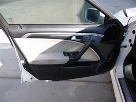 2008 ACURA TL TYPE-S WHITE 3.5 AT A20297